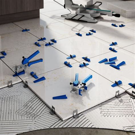 Tile Leveling System ALUMACER