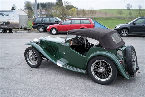 Te Koop Mg Tc Aangeboden Voor