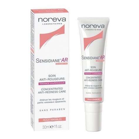 Noreva Sensidiane Ar Creme Antivermelhid O Ml Comprar Noreva