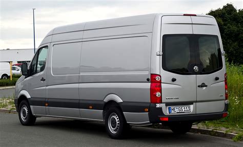 Volkswagen Crafter Camperfan