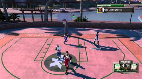 Nba 2k16 Mypark Comeback Is Real Youtube