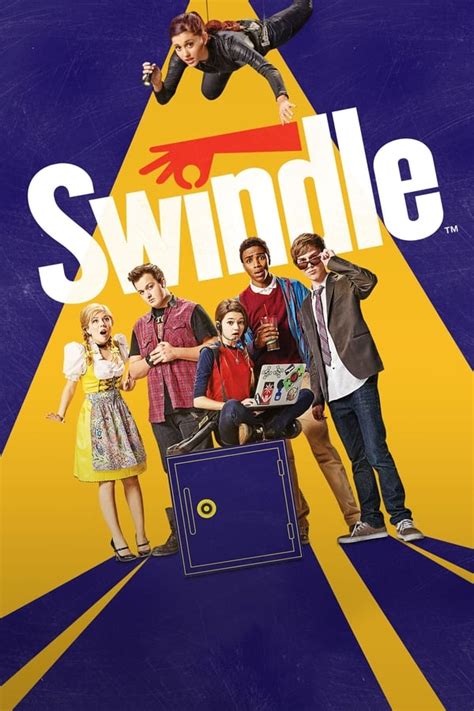 Swindle (2013) — The Movie Database (TMDB)