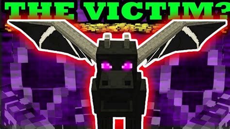 The Secret Story Of The End ~ Minecraft 119 Youtube