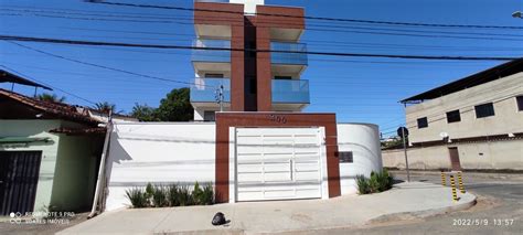 Apartamento Na Rua Quartzo Iguacu Em Ipatinga Por R