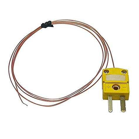 Omega K Type Thermocouple Sensor Temperature Wire For Bga Reworking