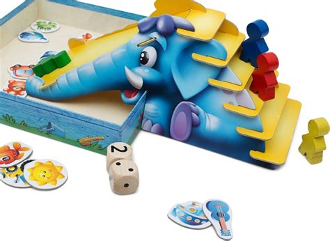 Игра Синий слоник - Игротайм