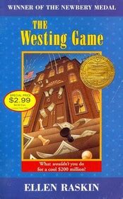 The westing game - The Westing Game