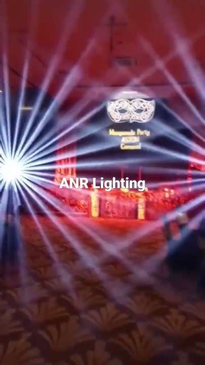 Job Perdana Beam Xmlite 260 Anr Lighting Di Aston Hotel Jember