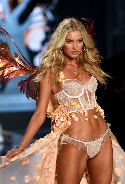 Elsa Hosk Is The New Victoria S Secret Angel POPSUGAR Fashion