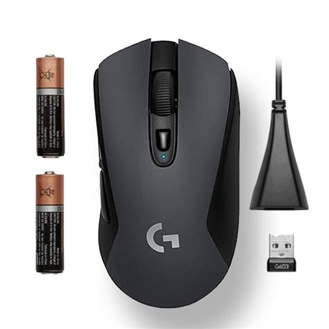 Logitech G603 Lightspeed Wireless IGamerWorld