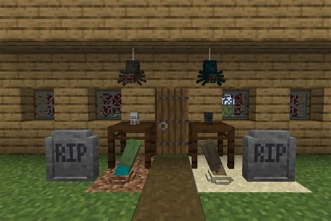 Exlines Furniture Mod Minecraft Mods Curseforge