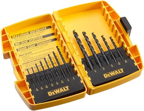 Best drill bit set wood and metal dewalt - Your House