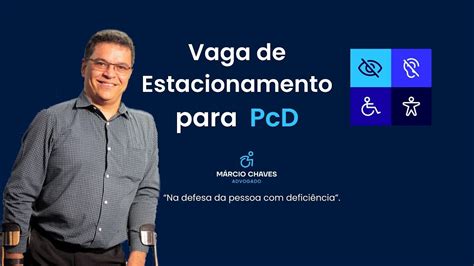 Vaga De Estacionamento Para Pcd Youtube