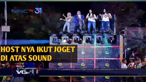 BREWOG AUDIO Menjadi Penutup Kilau Raya MNC TV Di Blitar Audio Jernih