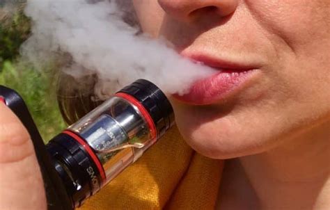 Oms Exigi Prohibir El Uso De Vapeadores En El Mundo Laraz N Co