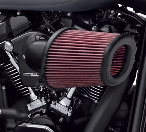 Highest Flowing Air Filter Set Up Street Riding Harley Davidson Forums