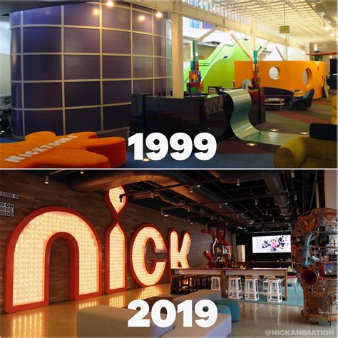 Nickelodeon Animation Studios Tour