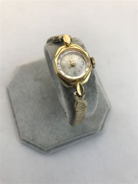 Timex Vintage Manual Wind Womens Watch Works Great And Guaranteed Flex Band Ebay