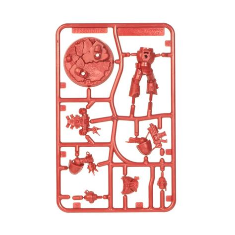 Space Marine Heroes Series 4 Blood Angels Collection 1 Box Mind Games