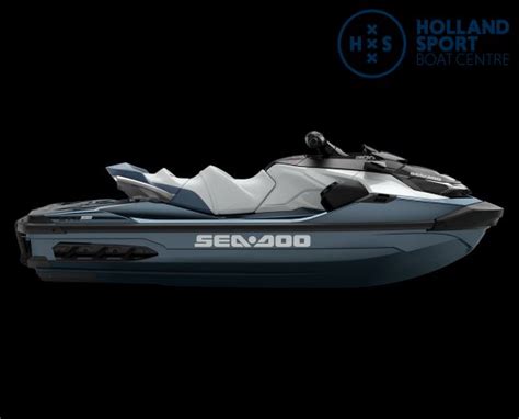 Sea Doo Gtx Limited Idf Audio Blue Abyss Boat For Sale