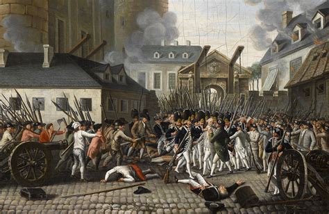 The French Revolution Was The Beginning Of The Modern World