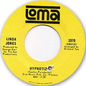 Soul Serenade Linda Jones “hypnotized” Popdose