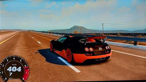 Forza Horizon Testando Os Carros Mais R Pidos Que Eu Consegui