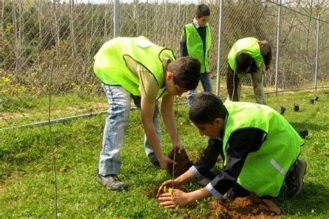 آموزش حفاظت از منابع طبیعی به دانش‌آموزان در سال تحصیلی جاری