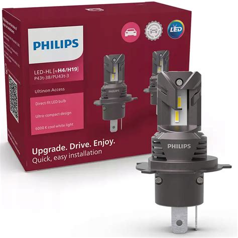 Philips Ar Wki Led Ultinon Access Ua H H V U C Za