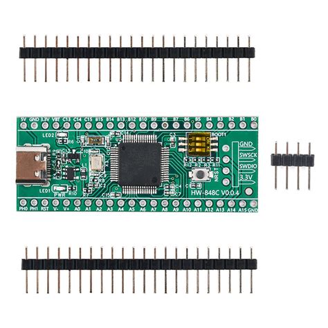 Stm F Rct Stm F Ccu Stm F Ceu Core Development Board Type C