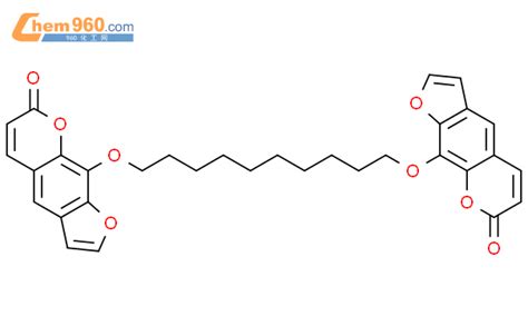 H Furo G Benzopyran One Decanediylbis