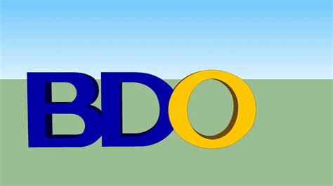 Banco De Oro Logo