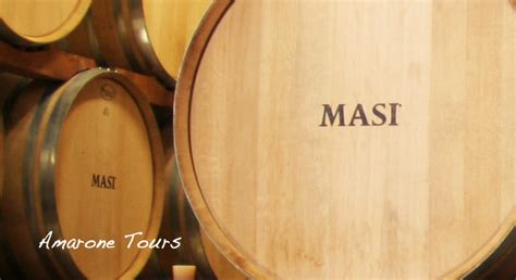 Masi Winery - Amarone Tours