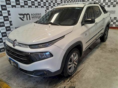 FIAT TORO VOLCANO AT D4 2017 2018 DIESEL Rogério Menezes