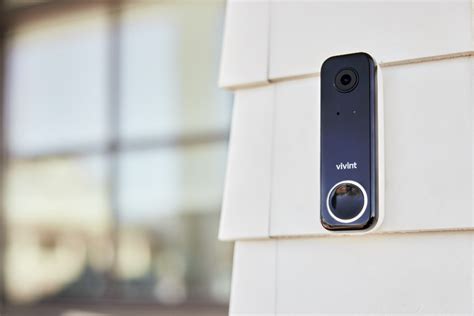 Why You Need a Doorbell Camera With a Monitor | Vivint