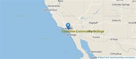 Coastline Community College Overview