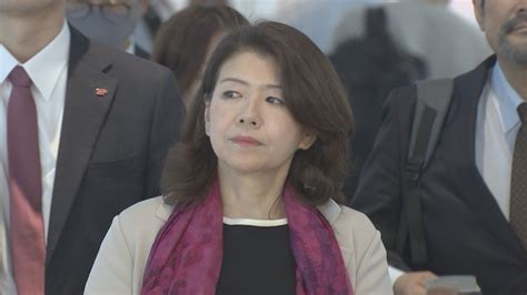 岸田総理の裕子夫人 米・ワシントンに向けて羽田空港を出発 バイデン大統領のジル夫人と懇談 Tbs News Dig