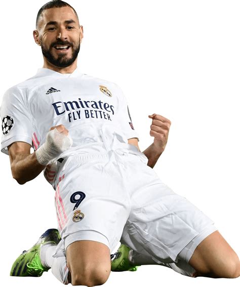 Benzema Imágenes PNG Fondo Transparente PNG Play