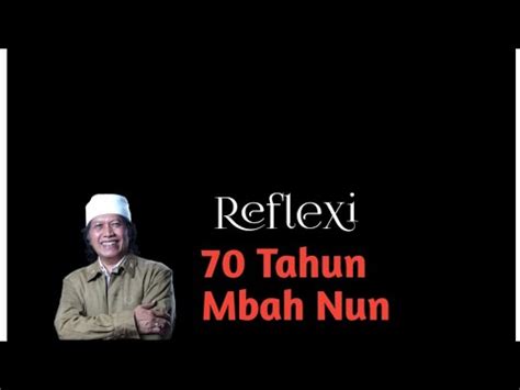 52 Cak Nun Jamaah Maiyah YouTube