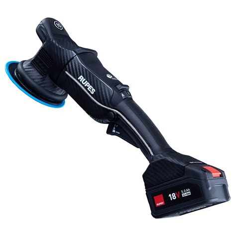 RUPES HLR15 Cordless Polisher Kit