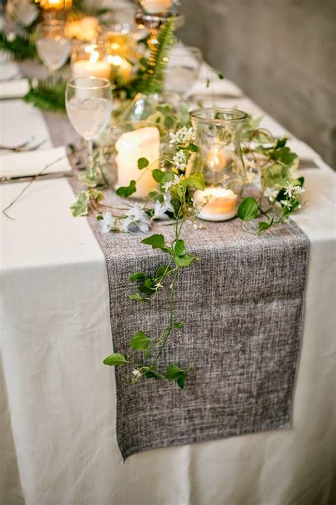 Centros De Mesa Para Boda Con Velas Todo Inspiraci N