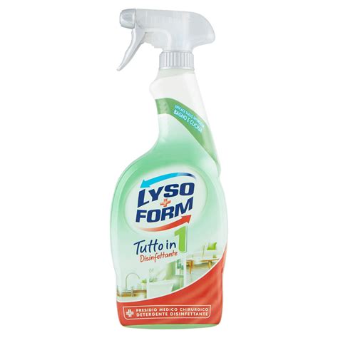 Lysoform Tutto In Disinfettante Ml Conad