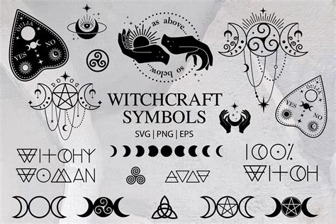 Wicca Clipart