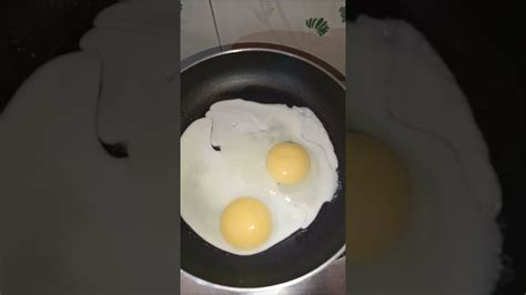 Half Fry Egg Recipeegg Recipehalf Fry Youtube