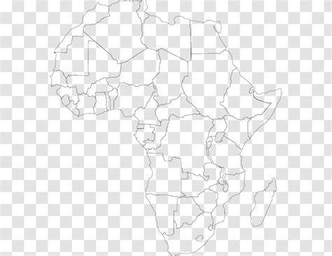 Africa Mapa Polityczna Globe Continent Png Image Pnghero Sexiz Pix