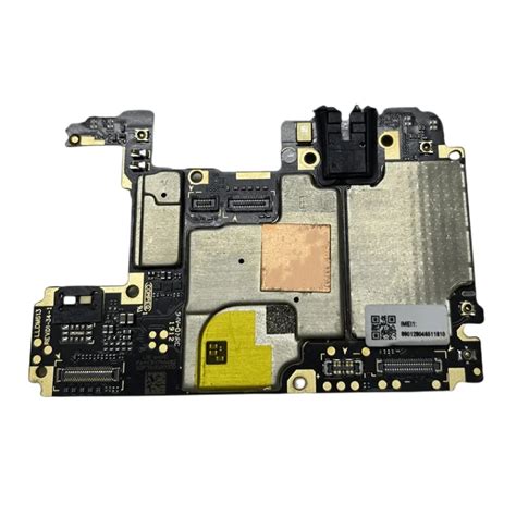 For Xiaomi Redmi Note8 Note Mainboard Motherboard Unlocked 56 OFF