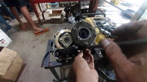 Paano Mag Palit Ng Clutch Lining Ng Rusi Rusi Xrm Xrm Part