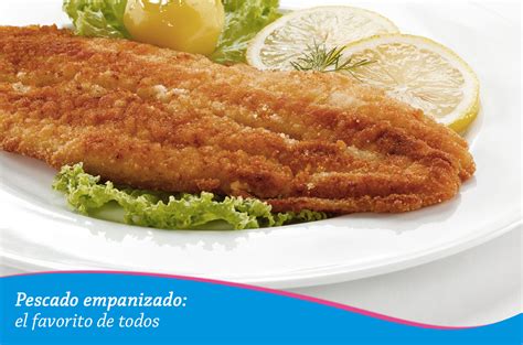 Un Platillo Cl Sico Pero Delicioso El Pescado Empanizado