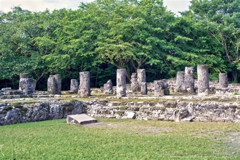 6 Mayan Ruins in Cozumel (& Near Cozumel)