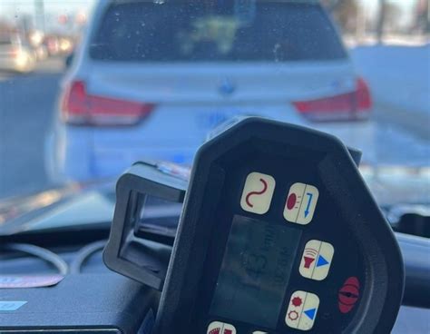 New Driver Nabbed Doing 143 Kmh In 60 Kmh Zone In Mississauga